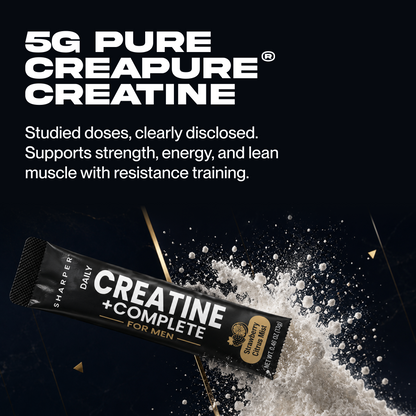 Daily Creatine + Complete for Men