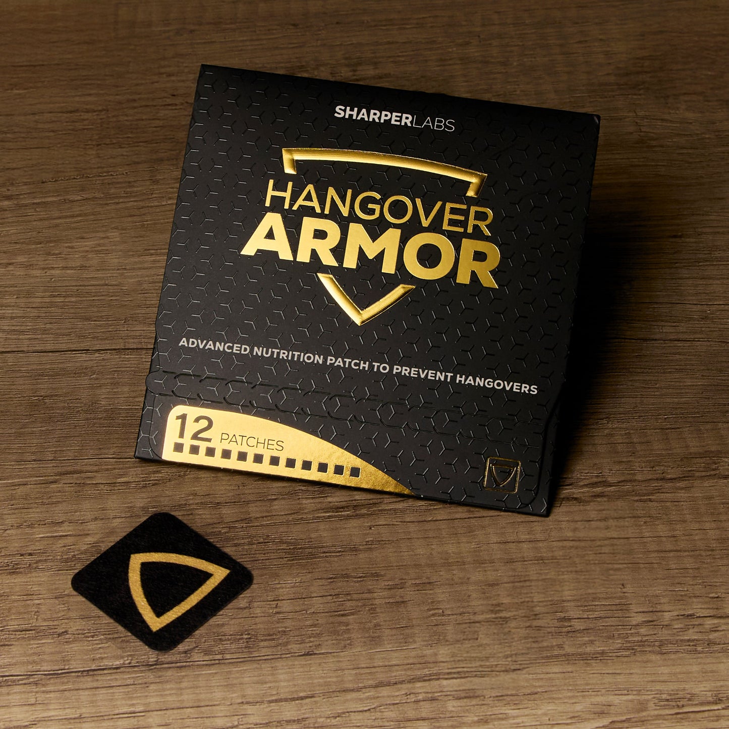 Hangover Armor
