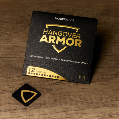 Hangover Armor
