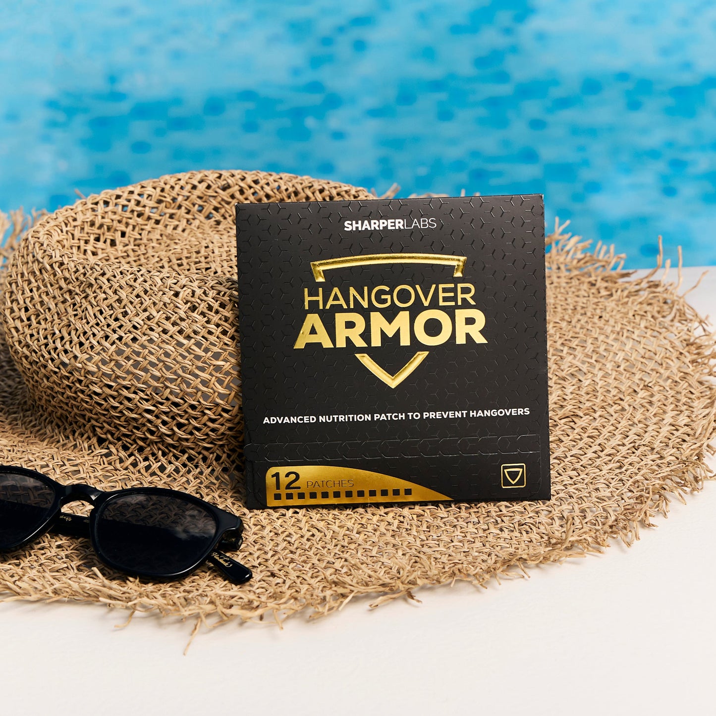 Hangover Armor