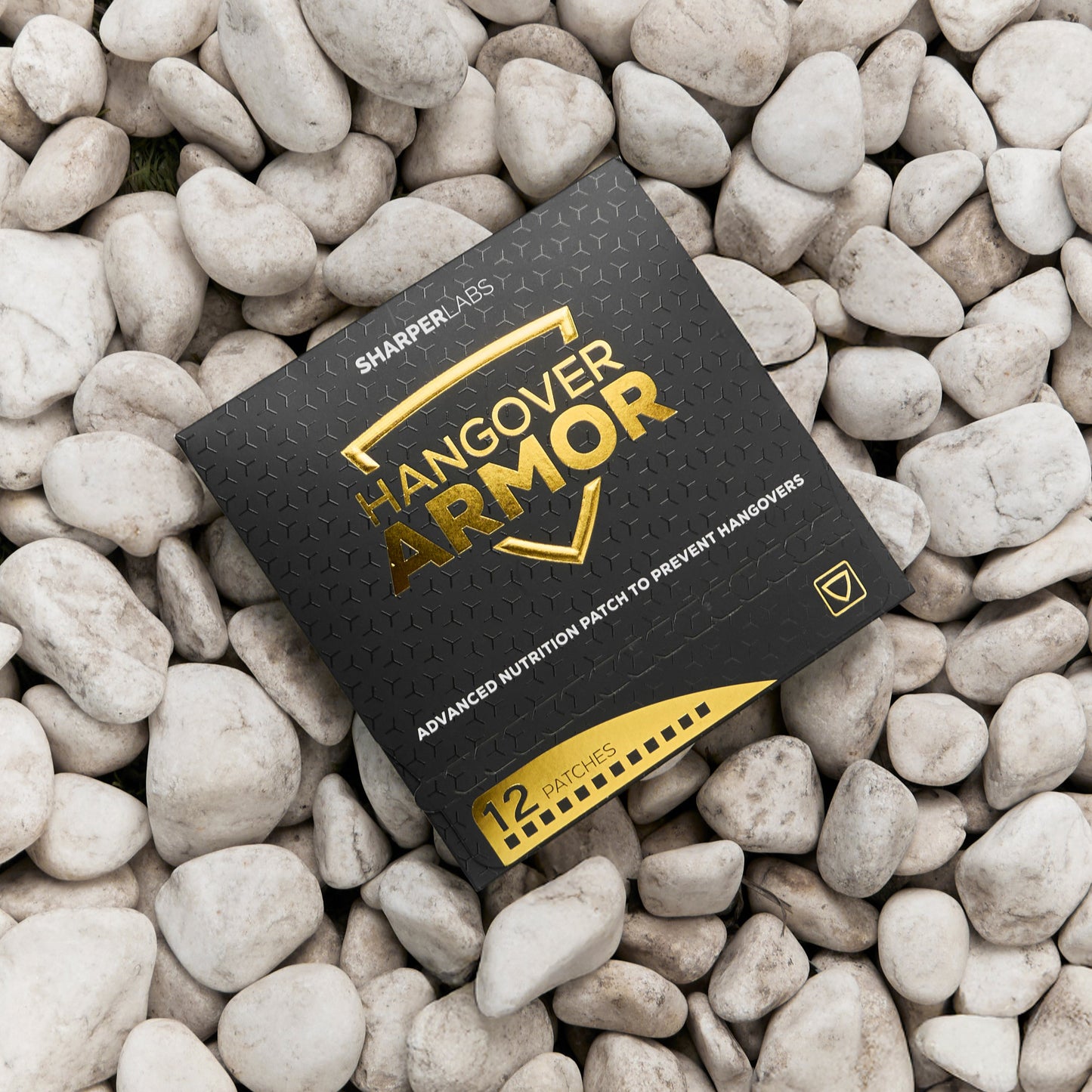Hangover Armor
