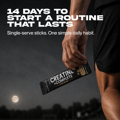 Daily Creatine + Complete for Men