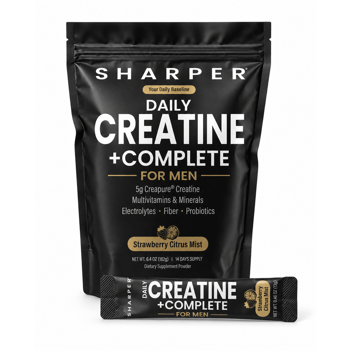 Daily Creatine + Complete for Men