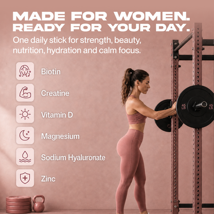 Daily Creatine + Complete for Women