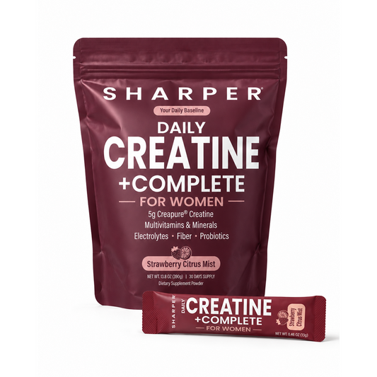 Daily Creatine + Complete for Women